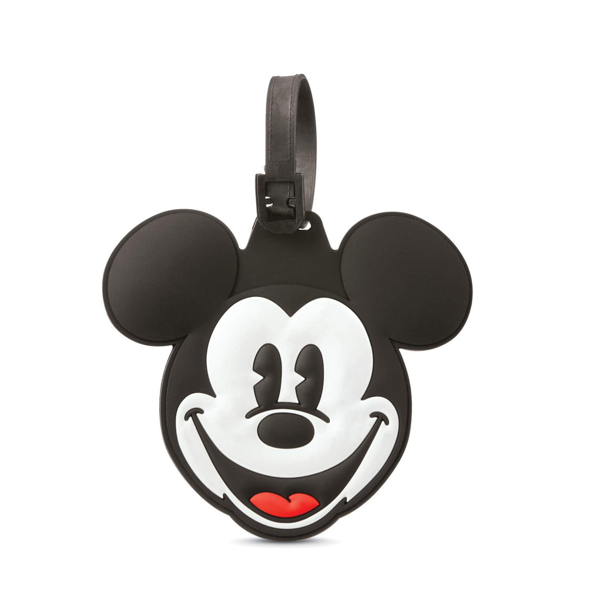 American Tourister Disney Luggage Tag, Mickey Mouse, One Size
