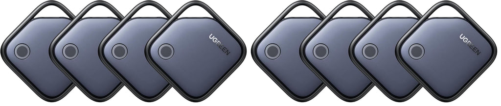 UGREEN FineTrack Air Tracker Tags (iOS Only) 4 Pack Key Finder
