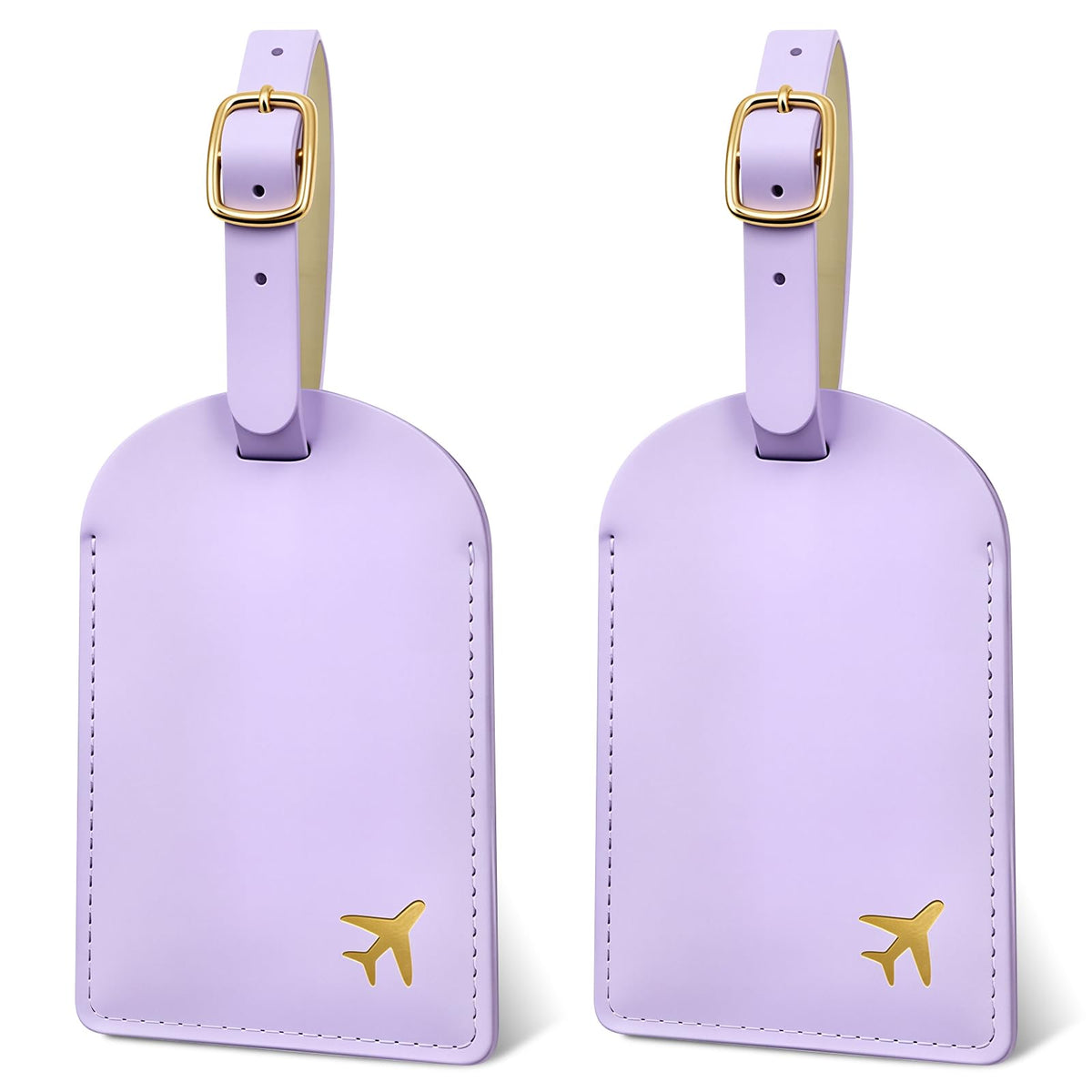 Luggage Tags for Suitcases: Privacy Protection for Travel