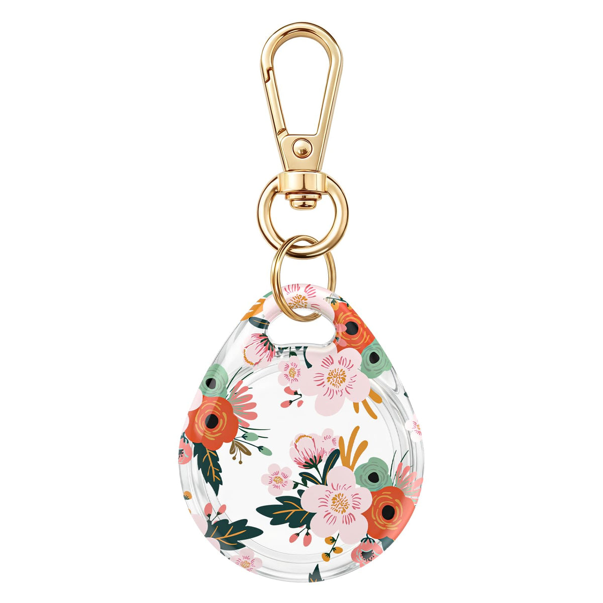 Case for AirTag Holder 2nd & 1st Gen,Tortoiseshell