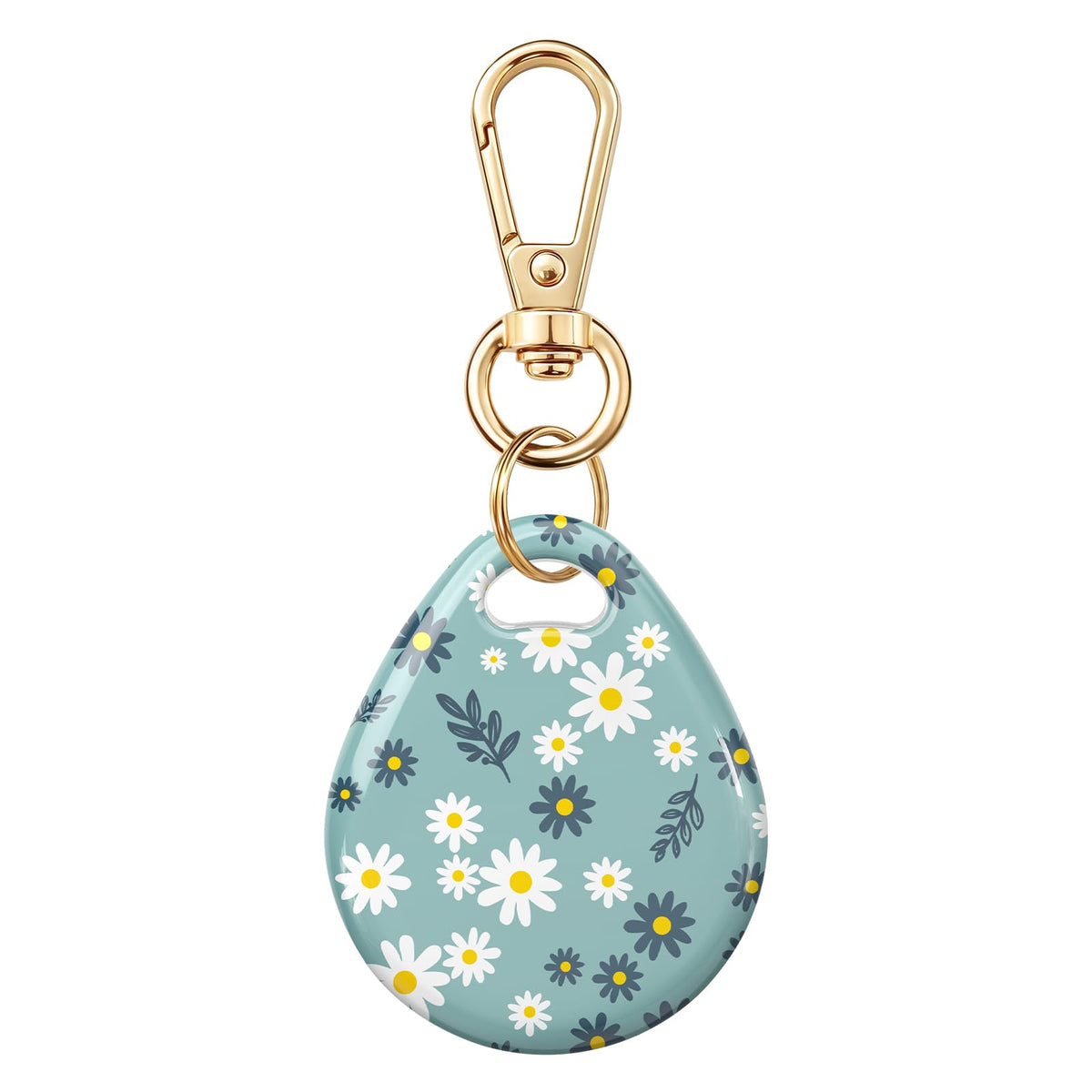 Case for AirTag Holder 2nd & 1st Gen,Tortoiseshell
