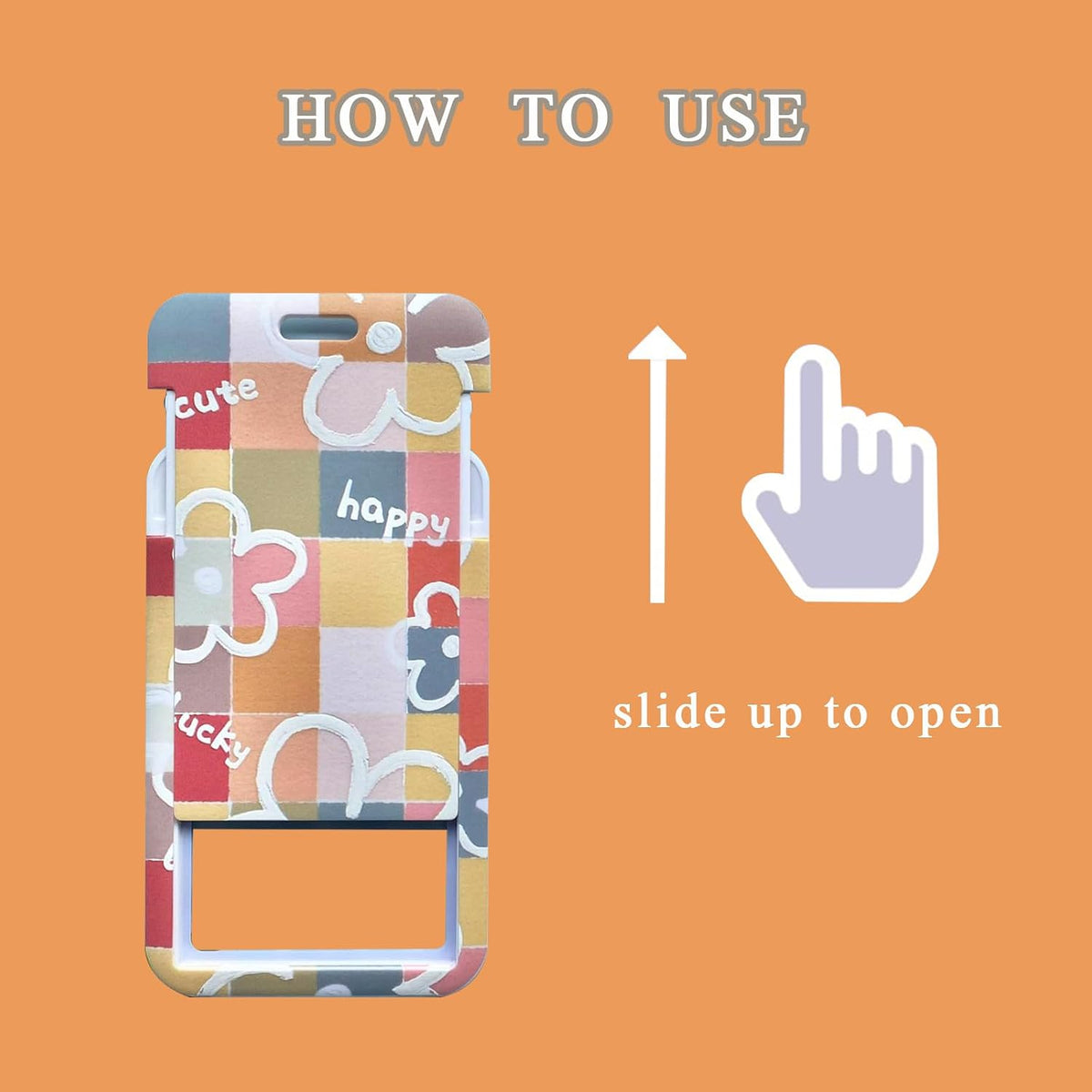 2 Pcs Kpop Photocard Holder Keychain Cartoon Photo Card Holder Cute Badge Holder with Keychain Photo Sleeves ID Bank Credit Card Holder Student Bus Card Protector