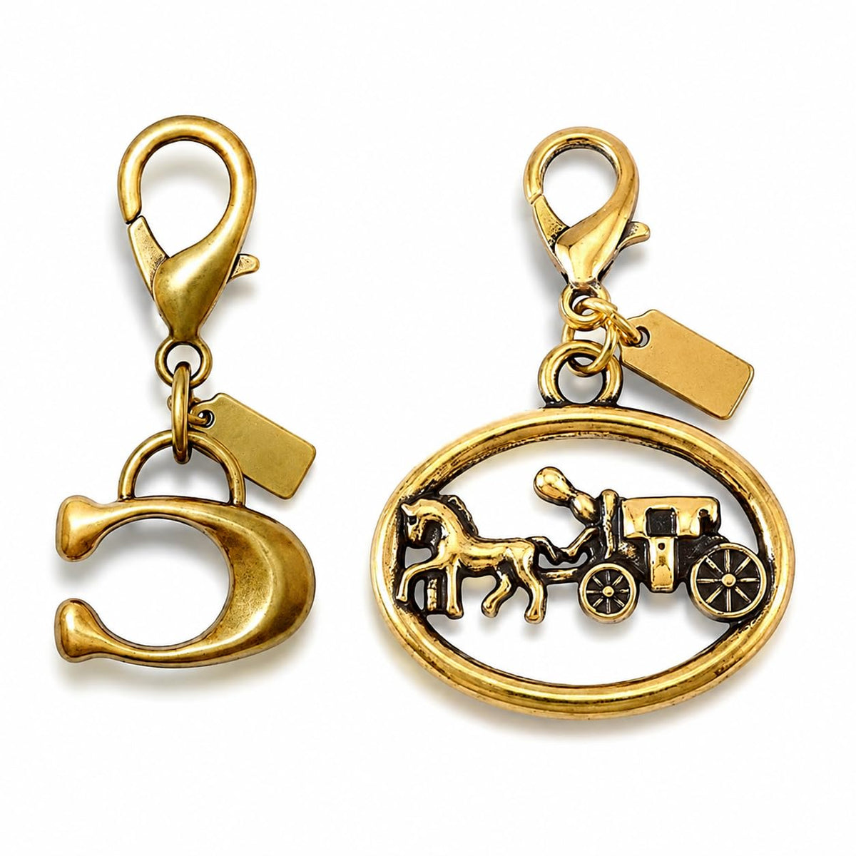 Bag Charms for Handbags Gold Purse Chain Bag Charm Chain
