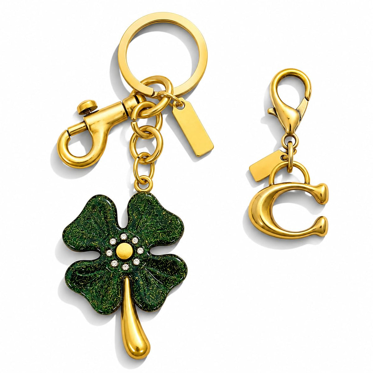 Bag Charms for Handbags Gold Purse Chain Bag Charm Chain