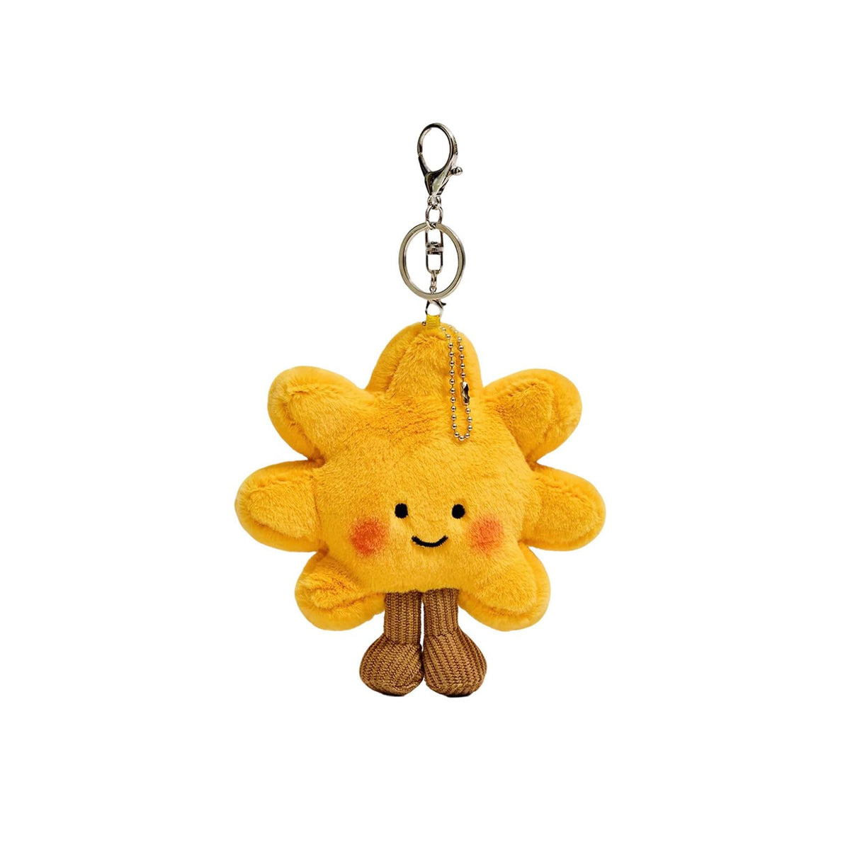 Cute Plush Keychains,Soft Backpack/Purses/Bag Charms(5.5'' * 7.8'')