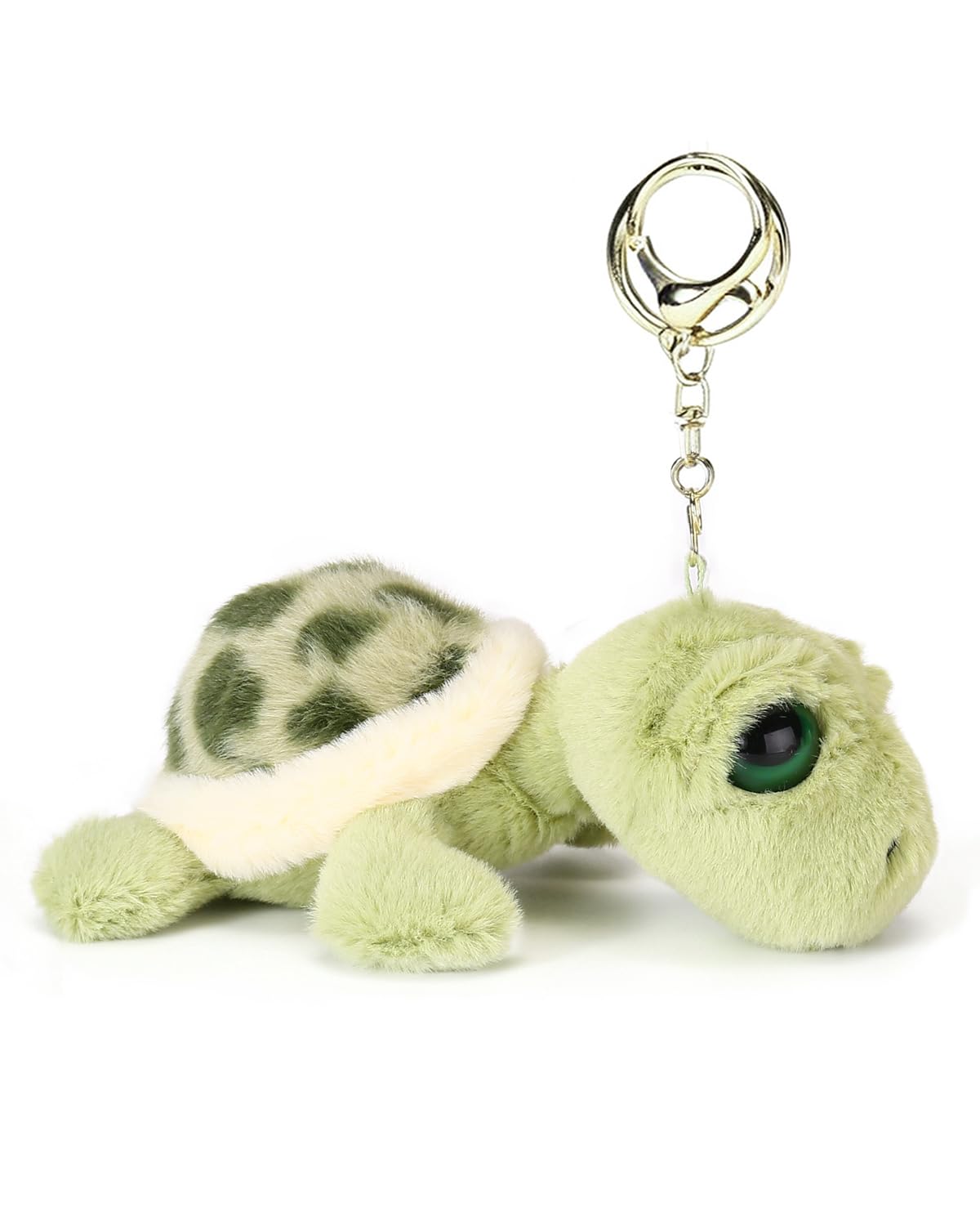 Turtle Plush Keychain Turtle Pendant Cute Keychain Gift - For Women's Handbag Backpack Car Keys