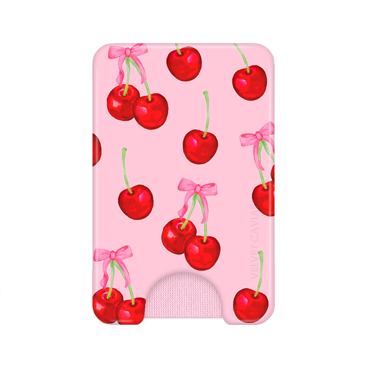 VELVET CAVIAR compatible with MagSafe Wallet - Magnetic Card Holder