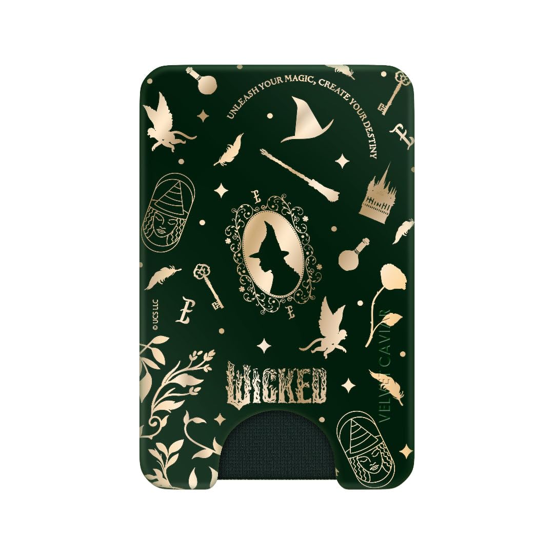 VELVET CAVIAR compatible with MagSafe Wallet - Magnetic Card Holder