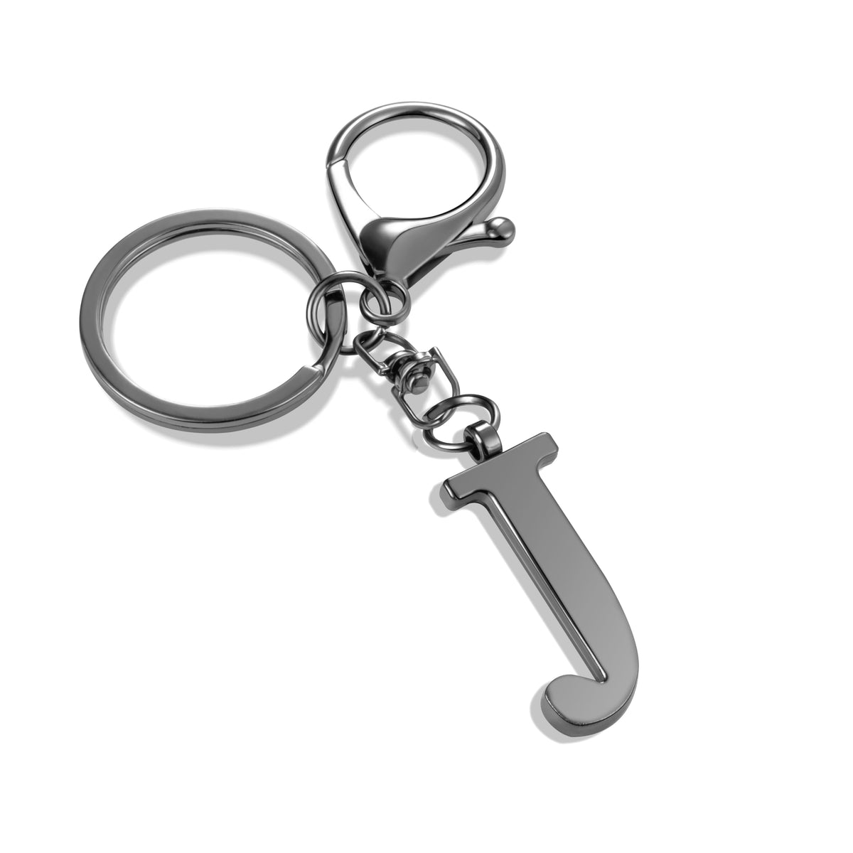 LAXPICOL Initial Letter A-Z Keychain For Women,Bag Purse Backpack Charm
