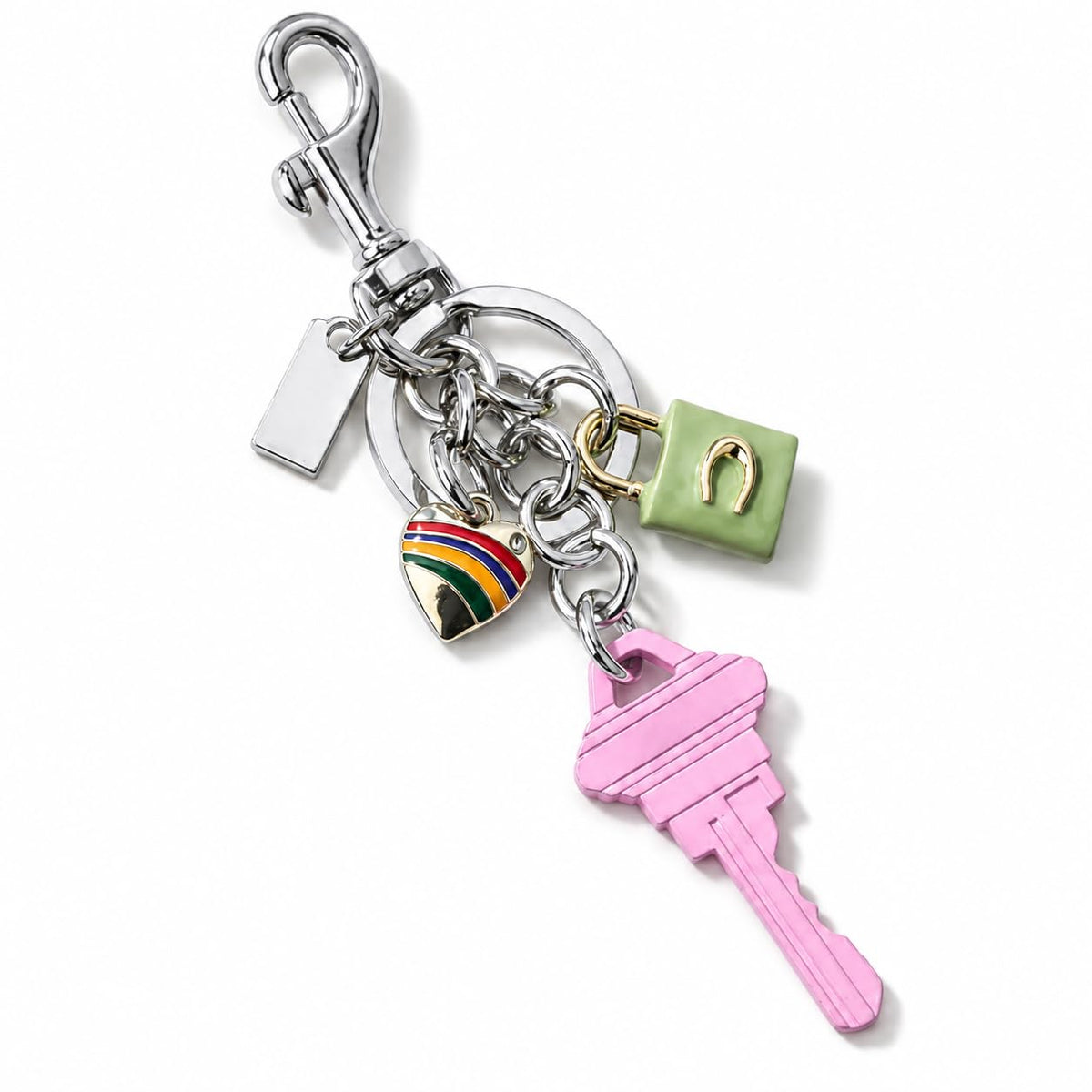 Bag Charms for Handbags Gold Purse Chain Bag Charm Chain