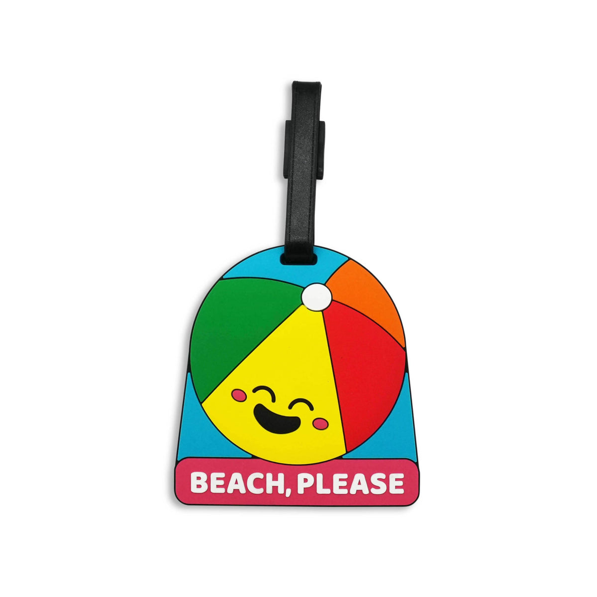 Funny Luggage Tag – Hilarious Travel ID Tag with Sarcastic Saying – Durable & Easy to Spot Suitcase Tag for Men, Women, Frequent Flyers, or Gag Gift for Travelers - Nacho Bag