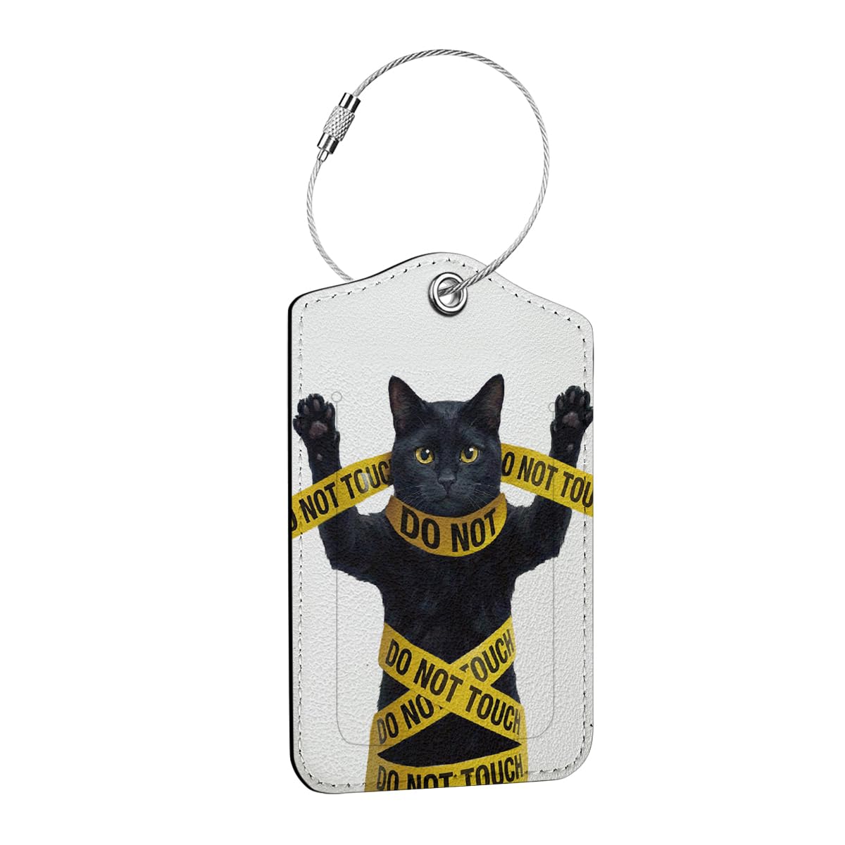 Luggage Tags for Suitcases, Mine Mine Seagull Suitcase Identify Labels