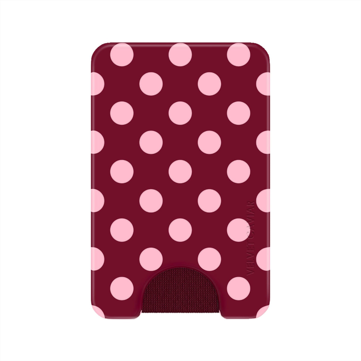 VELVET CAVIAR compatible with MagSafe Wallet - Magnetic Card Holder