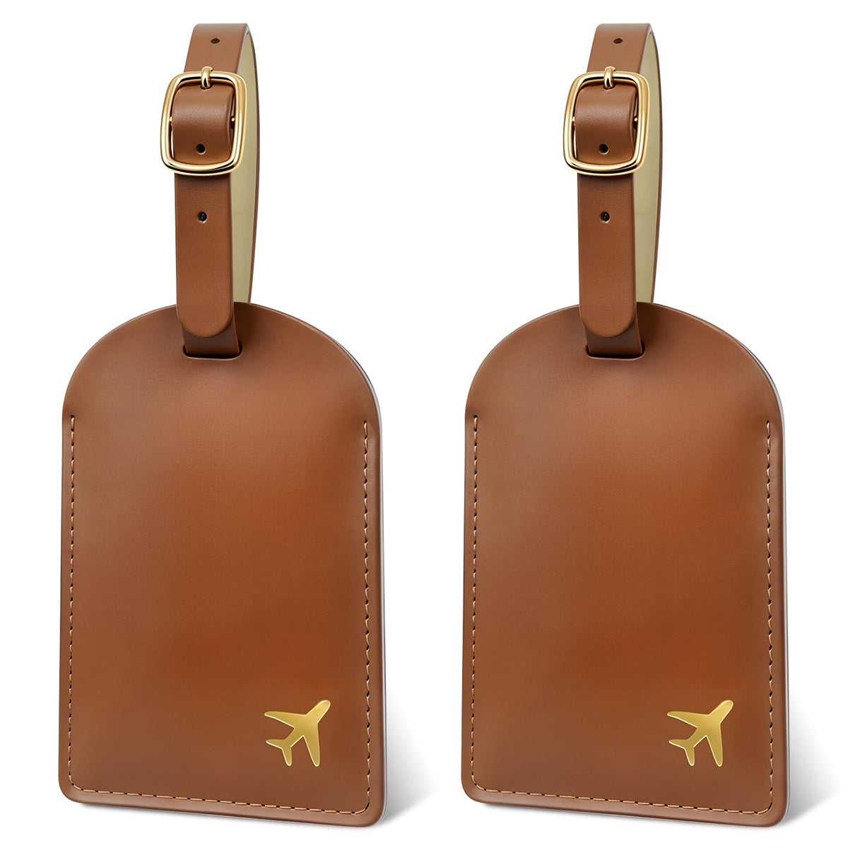 Luggage Tags for Suitcases: Privacy Protection for Travel