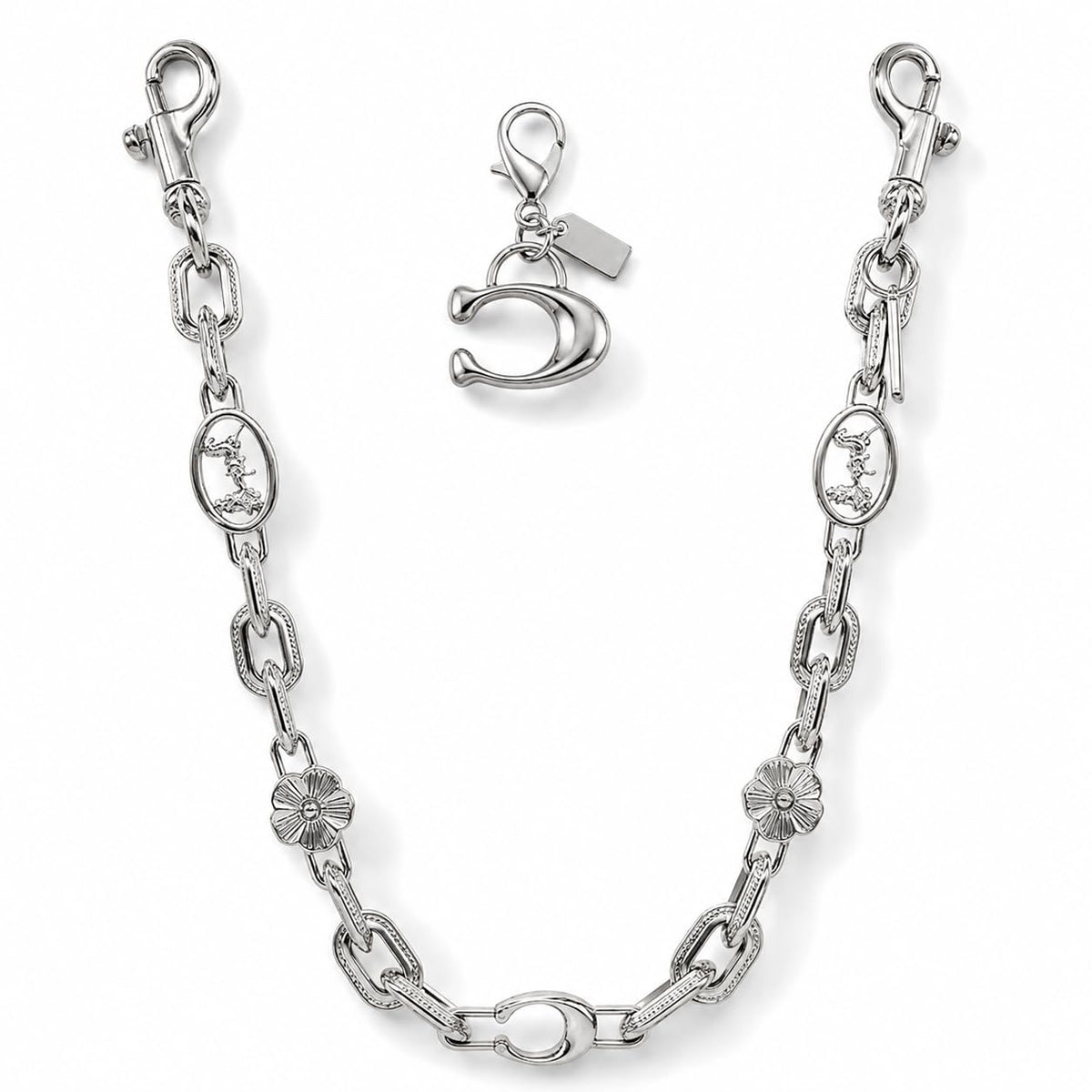 Bag Charms for Handbags Gold Purse Chain Bag Charm Chain