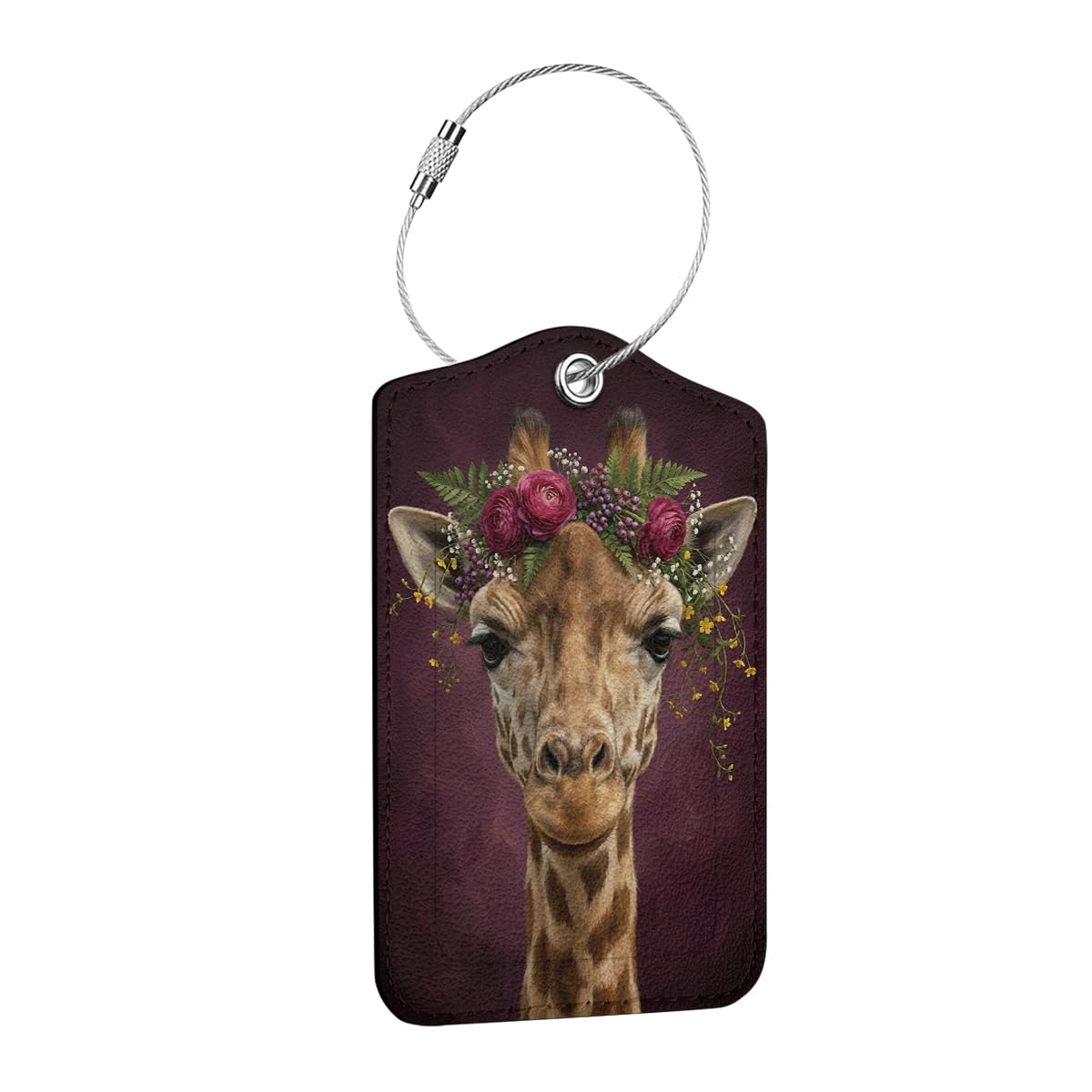 Luggage Tags for Suitcases, Mine Mine Seagull Suitcase Identify Labels