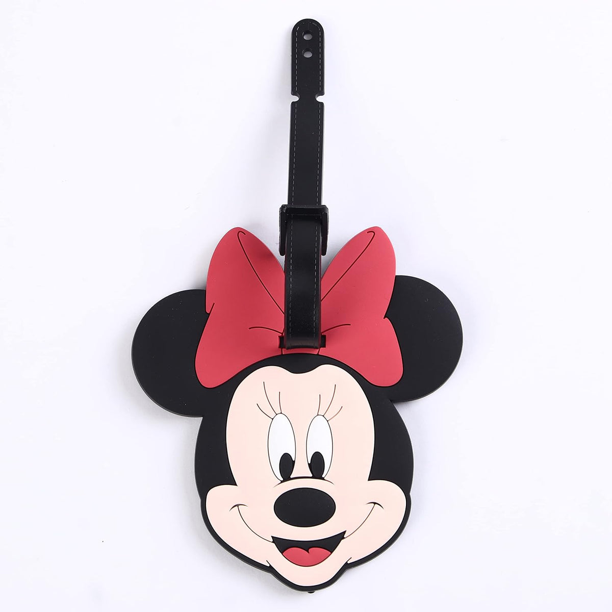 4 Pack Cute Silicone Luggage Tags, Bag Tag Travel ID Labels Tag for Baggage Suitcases Bags