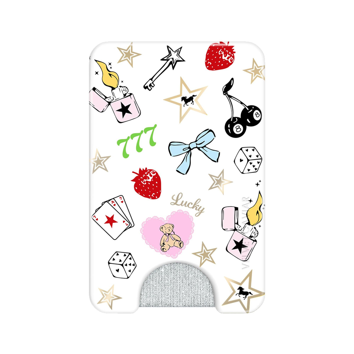 VELVET CAVIAR compatible with MagSafe Wallet - Magnetic Card Holder