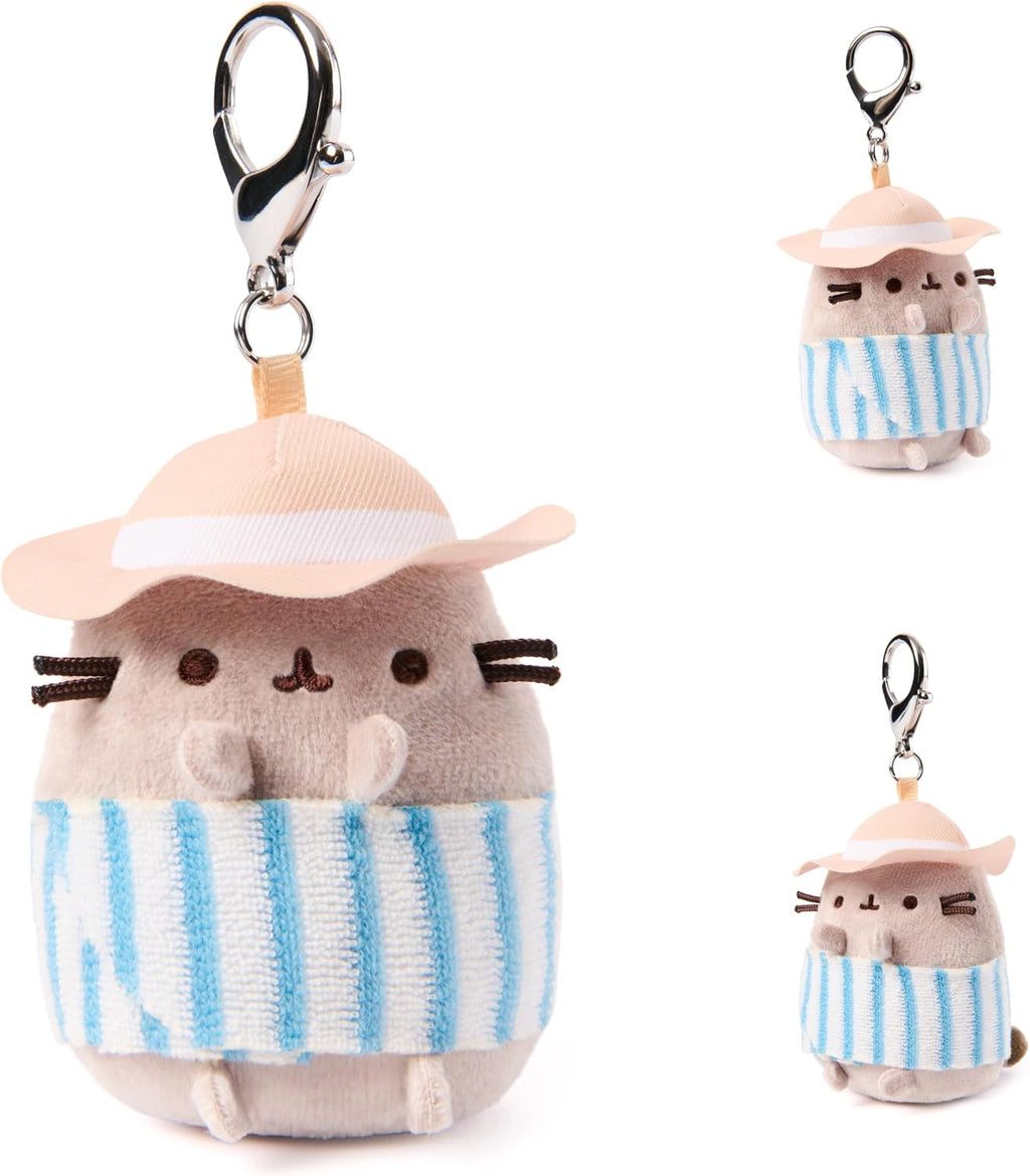 GUND Pusheen Tropical Vacation 3-Inch Surprise Plush (UNbox 1 of 8 Styles)