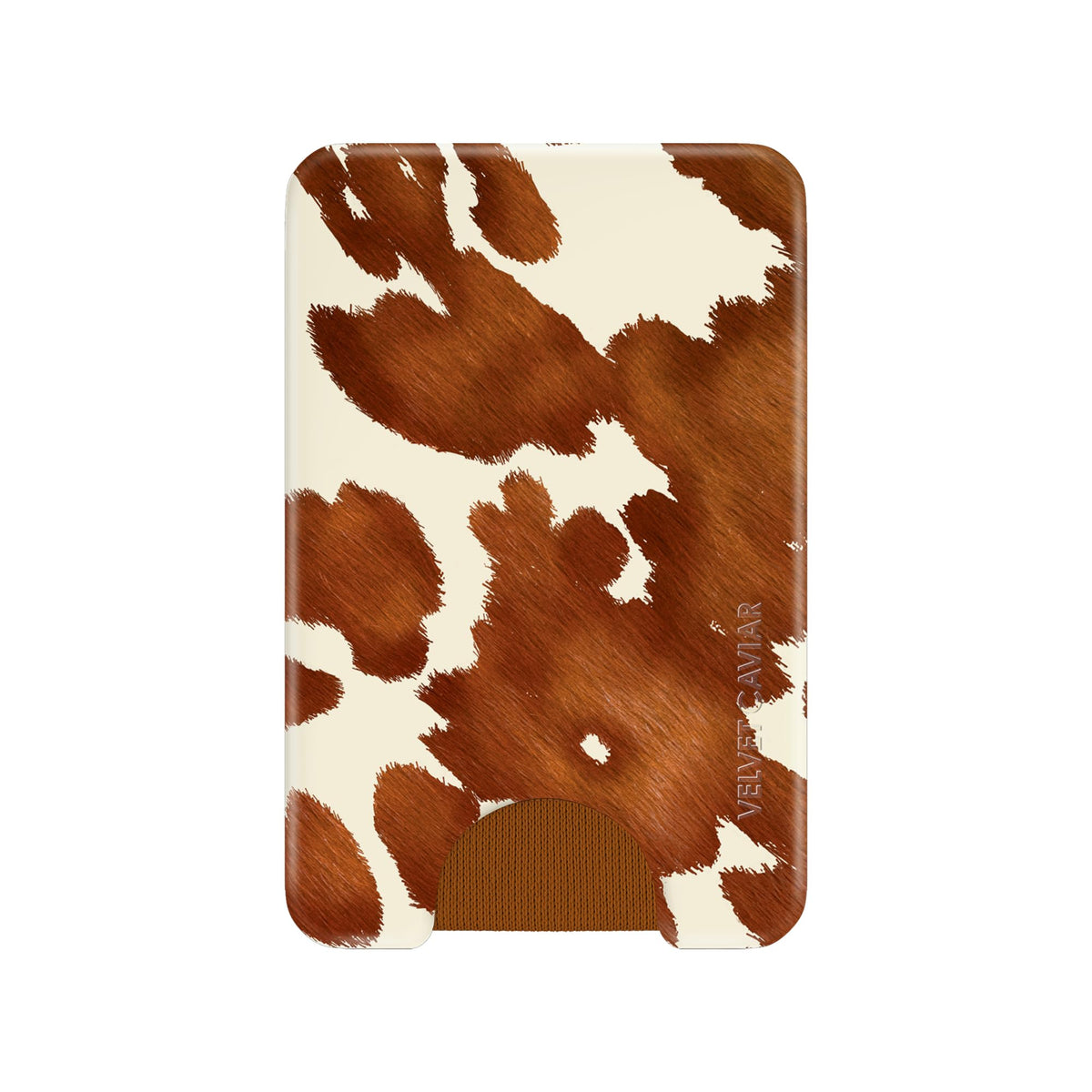 VELVET CAVIAR compatible with MagSafe Wallet - Magnetic Card Holder