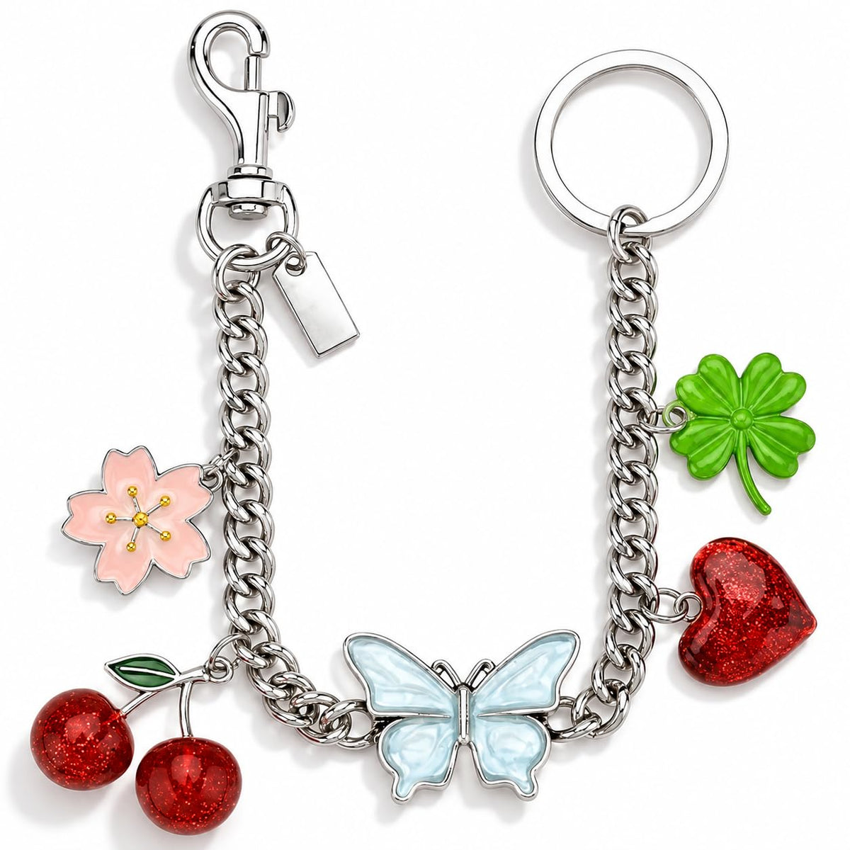 Bag Charms for Handbags Gold Purse Chain Bag Charm Chain
