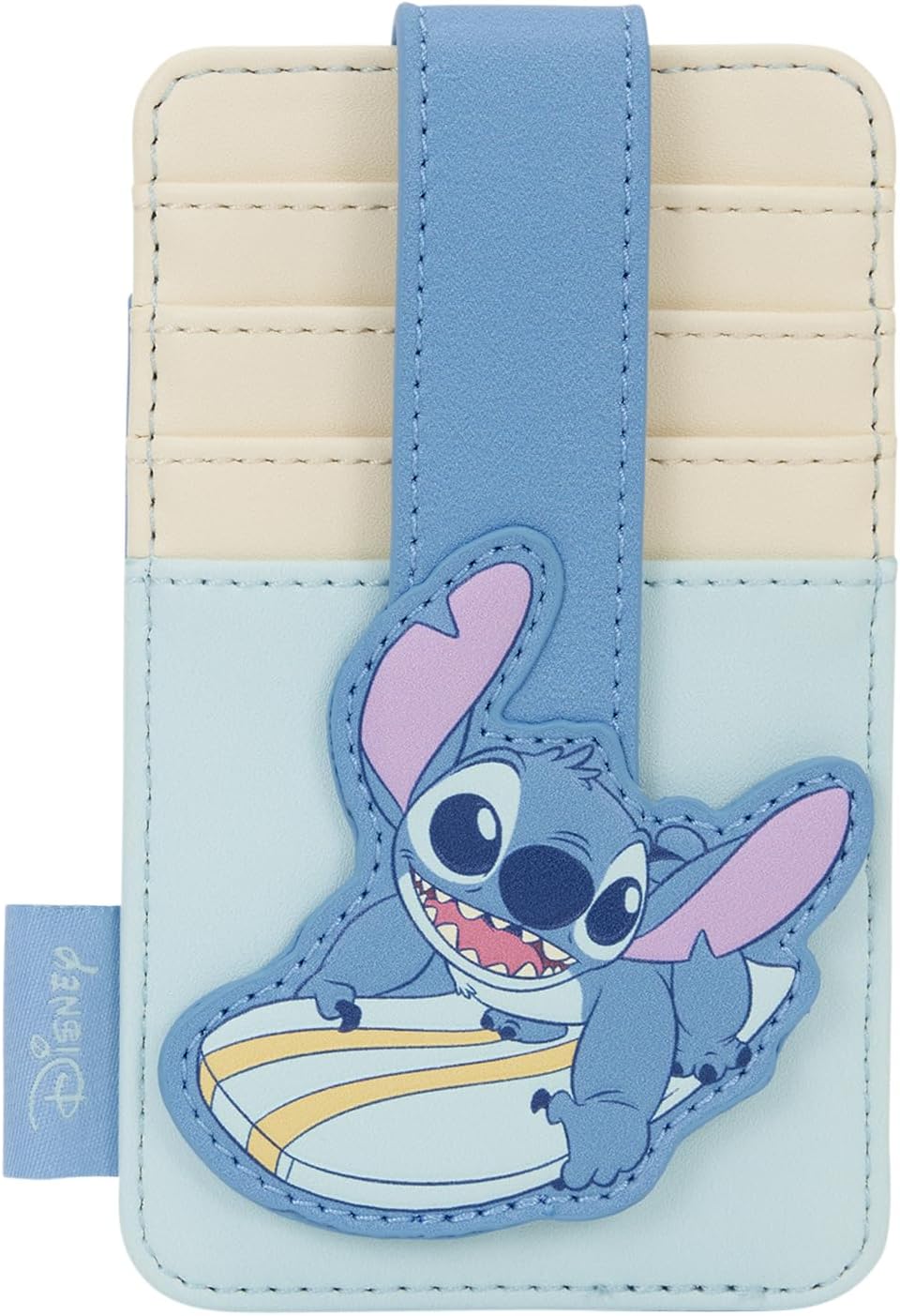 Disney Lilo and Stitch Surfing Card Holder