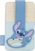 Disney Lilo and Stitch Surfing Card Holder