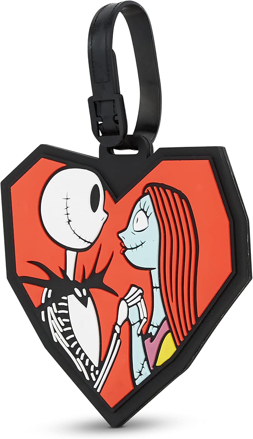 American Tourister Disney Luggage Tag, Mickey Mouse, One Size