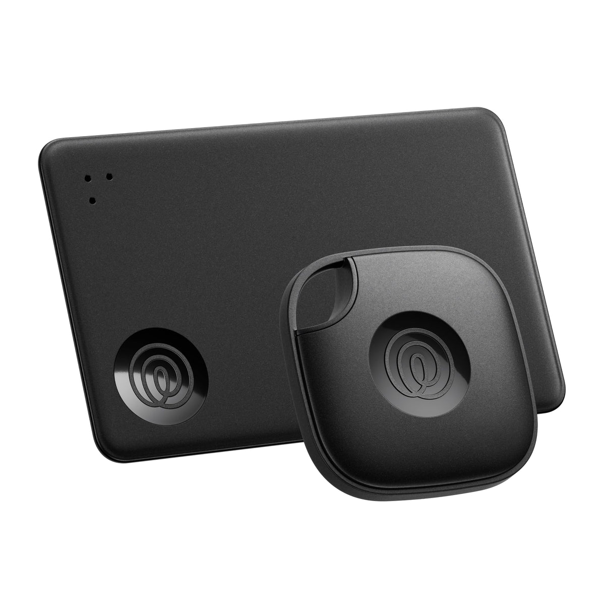 Life360 Tile Slim - Wallet Finder, Bluetooth Tracker and Item Locator for Luggage Tags, Passports and More. Both iOS and Android Compatible. Phone Finder. 1-Pack (Black)