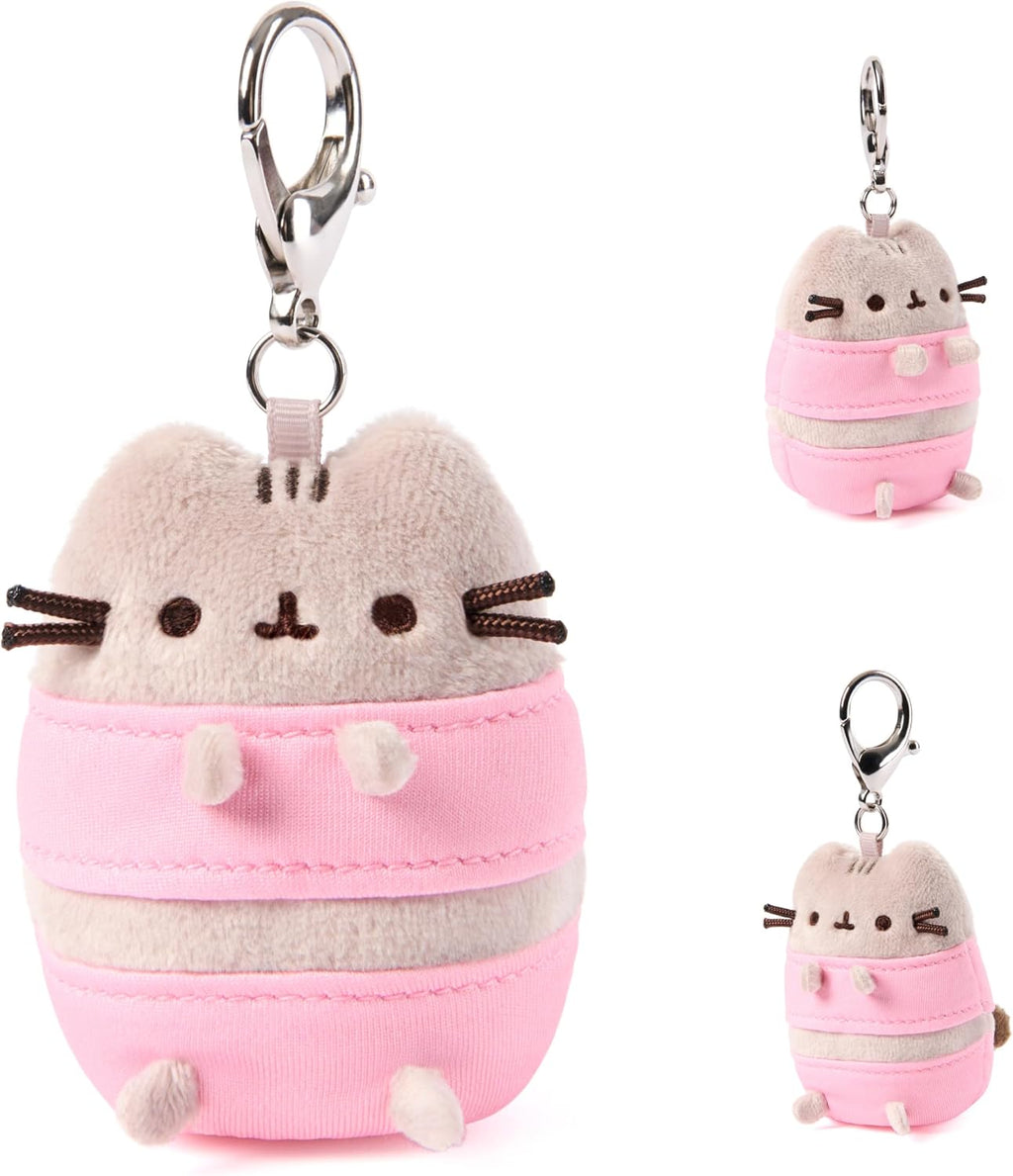 GUND Pusheen Tropical Vacation 3-Inch Surprise Plush (UNbox 1 of 8 Styles)