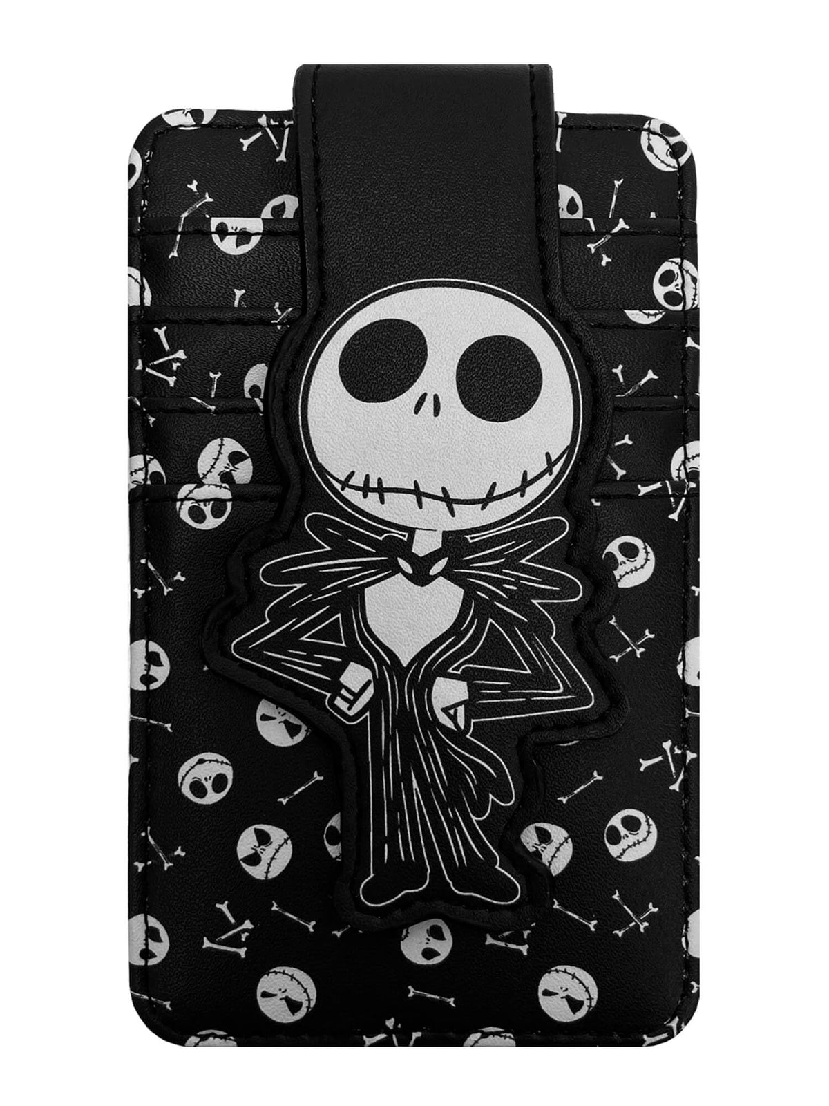 Disney Card Holder Women Slim Compact Wallet Small Cheshire Cat Pink