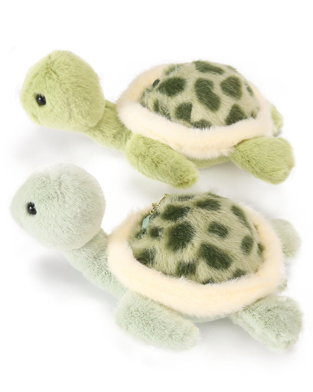 Turtle Plush Keychain Turtle Pendant Cute Keychain Gift - For Women's Handbag Backpack Car Keys