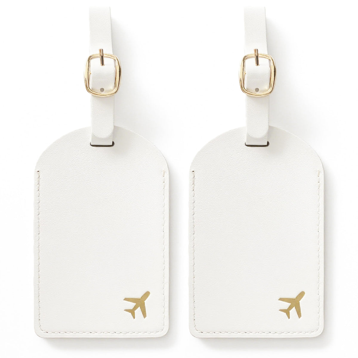 Luggage Tags for Suitcases,2 Pack PU Leather Privacy Protection Bag Tags Travel Accessories Essentials,Sage Green
