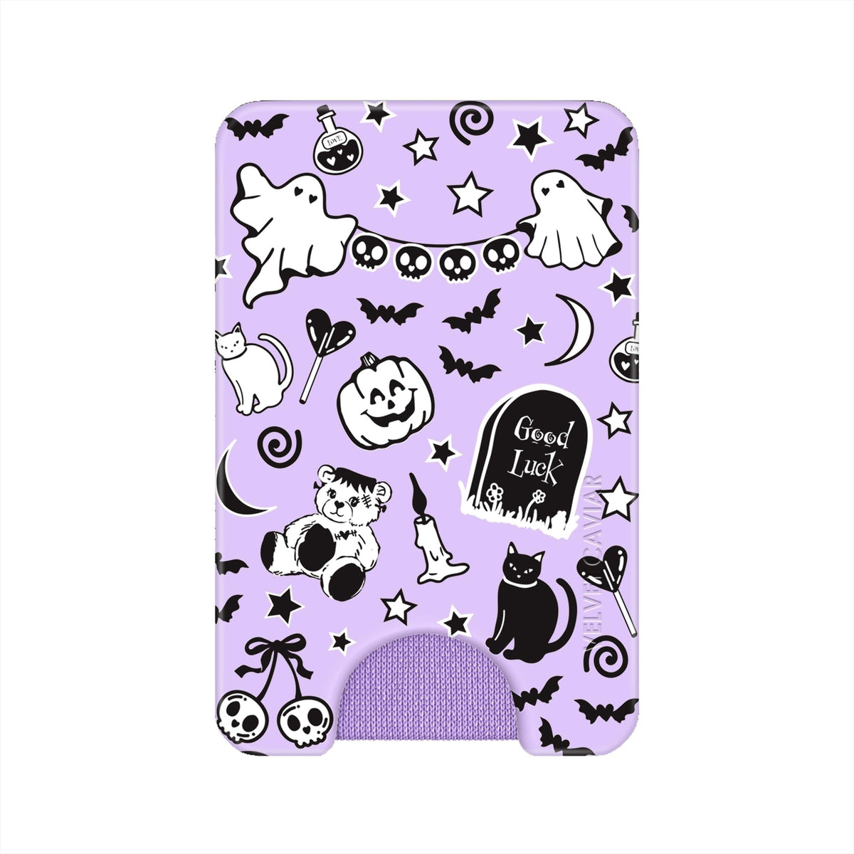 VELVET CAVIAR compatible with MagSafe Wallet - Magnetic Card Holder