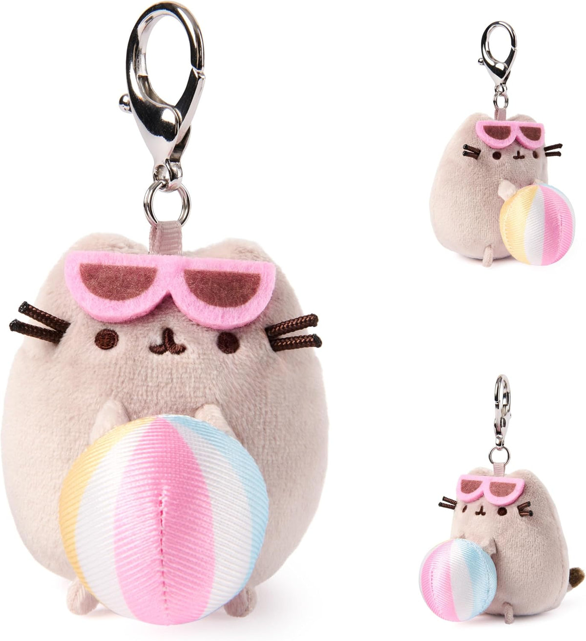 GUND Pusheen Tropical Vacation 3-Inch Surprise Plush (UNbox 1 of 8 Styles)