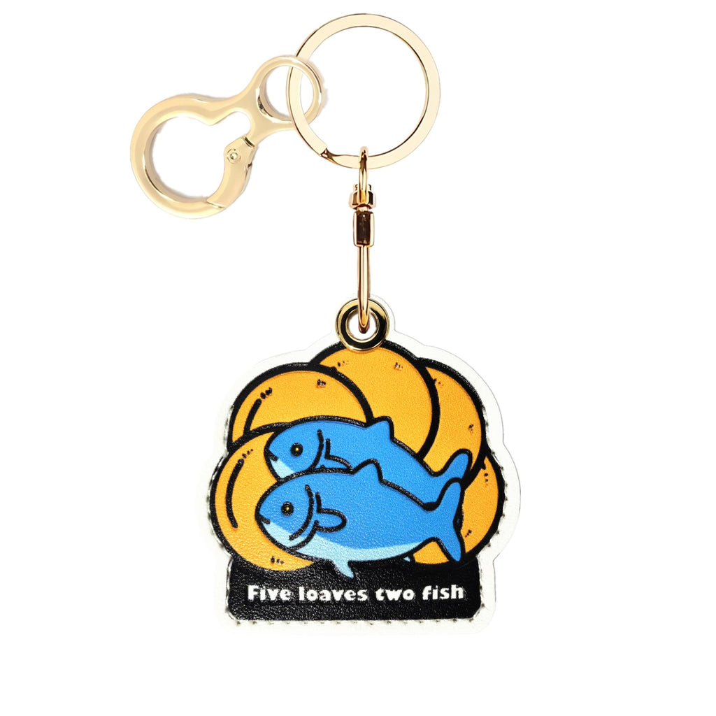 Leather Keychain holder Protective Case Compatible with Apple AirTag