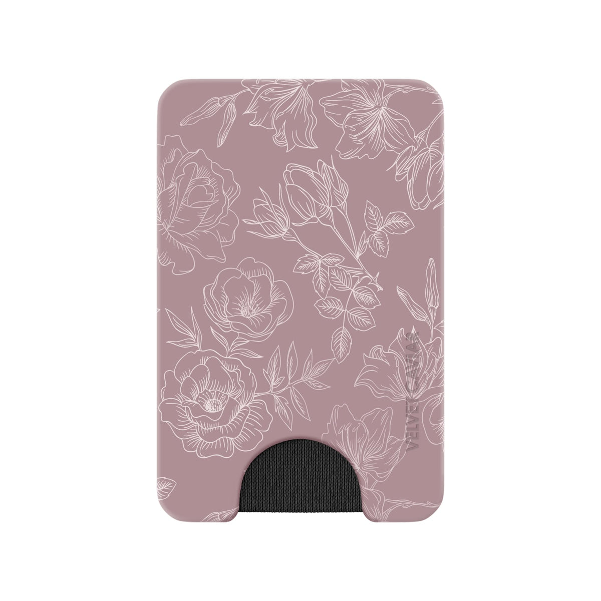 VELVET CAVIAR compatible with MagSafe Wallet - Magnetic Card Holder
