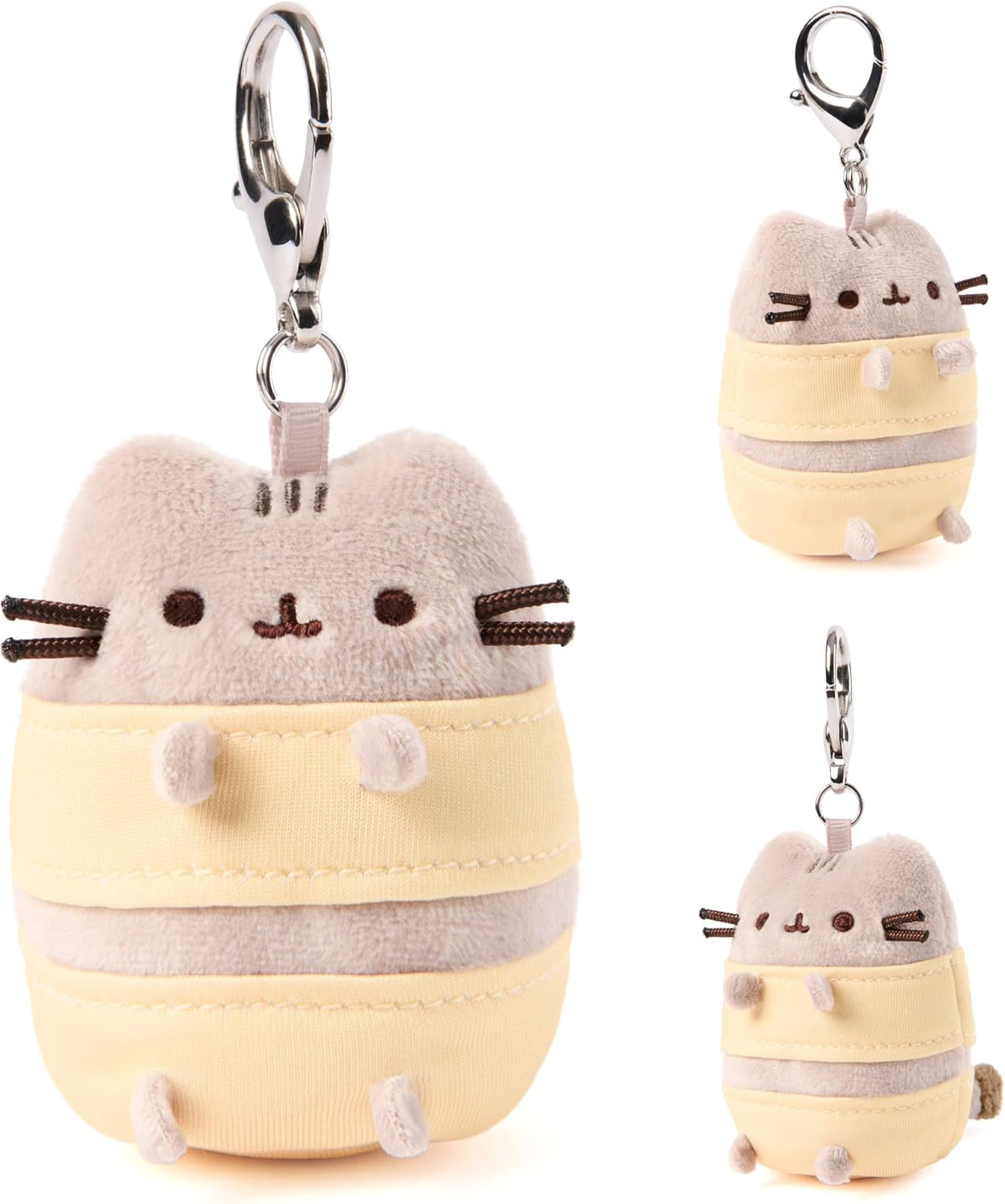 GUND Pusheen Tropical Vacation 3-Inch Surprise Plush (UNbox 1 of 8 Styles)