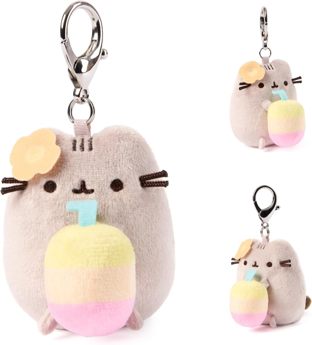 GUND Pusheen Tropical Vacation 3-Inch Surprise Plush (UNbox 1 of 8 Styles)