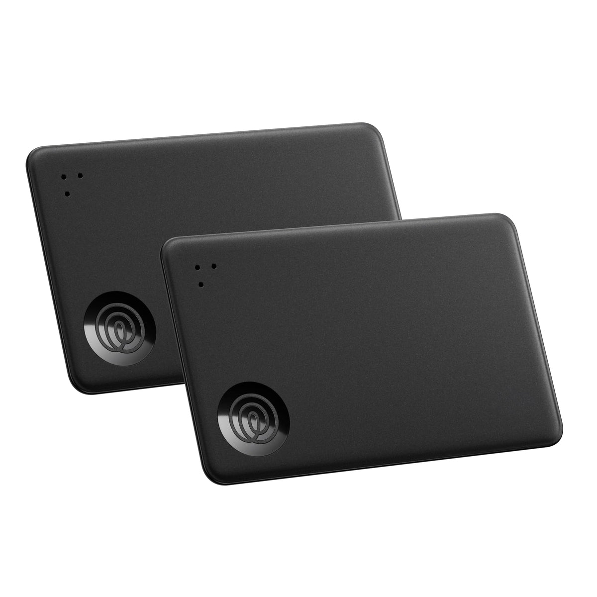 Life360 Tile Slim - Wallet Finder, Bluetooth Tracker and Item Locator for Luggage Tags, Passports and More. Both iOS and Android Compatible. Phone Finder. 1-Pack (Black)