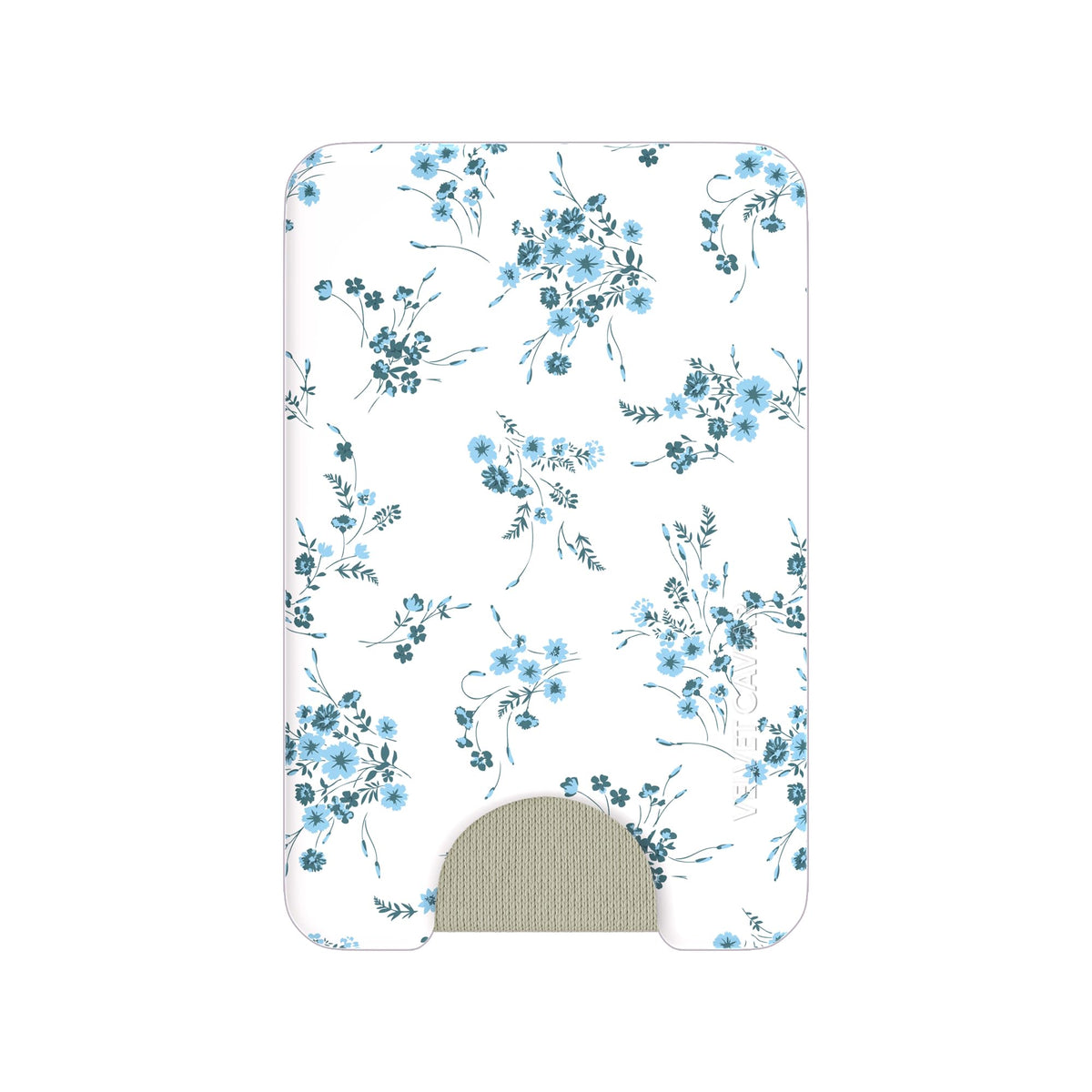 VELVET CAVIAR compatible with MagSafe Wallet - Magnetic Card Holder