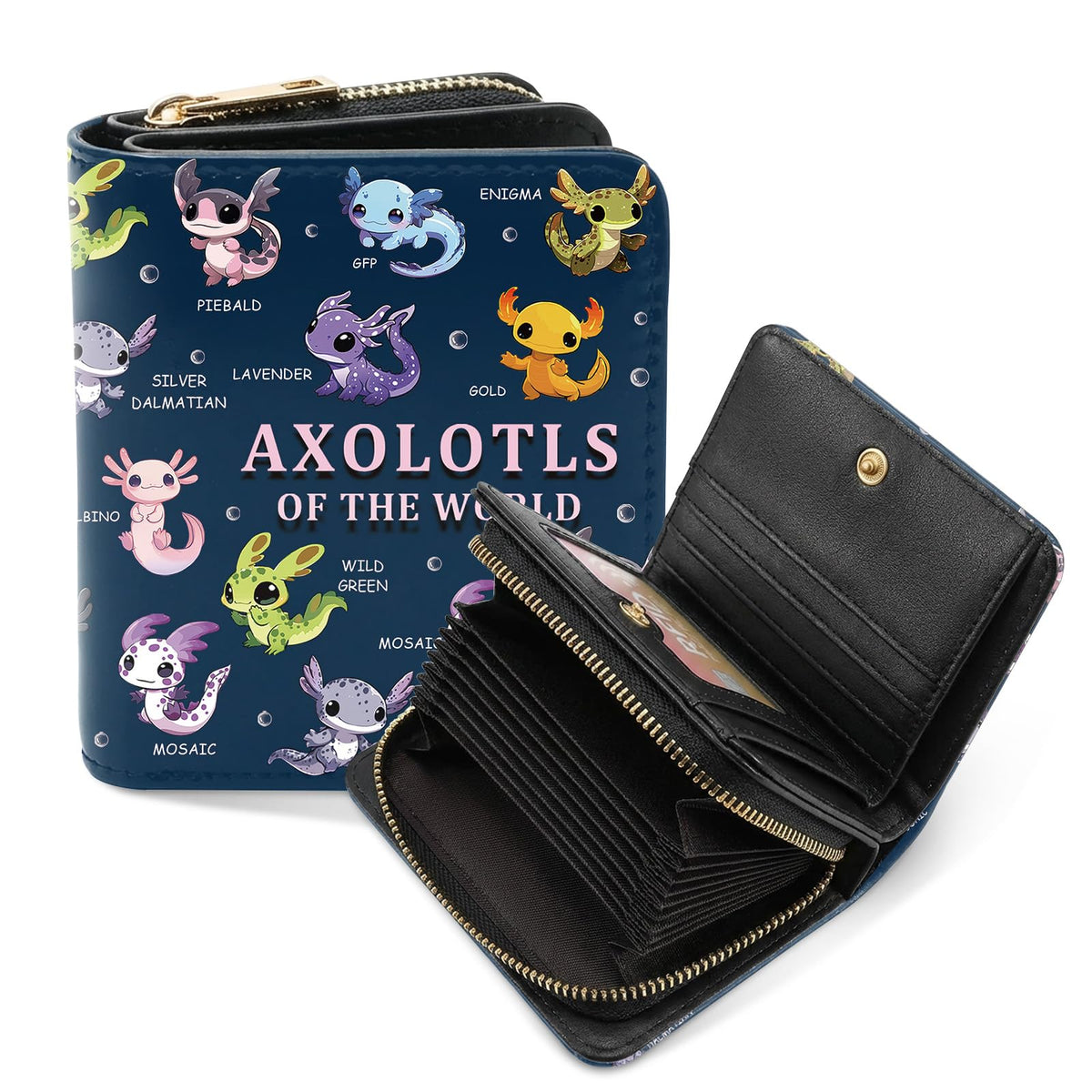 Credit Card Holder Wallet for Women, Christian Wallet For Women, Christian Gifts Aesthetic Princess Card Holder Purse, Birthday Christmas Graduation Gifts For Women, Princess Purse