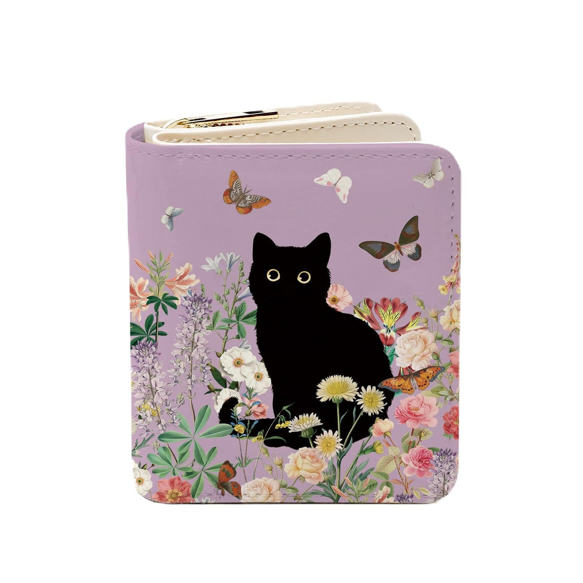 Credit Card Holder Wallet for Women, Christian Wallet For Women, Christian Gifts Aesthetic Princess Card Holder Purse, Birthday Christmas Graduation Gifts For Women, Princess Purse