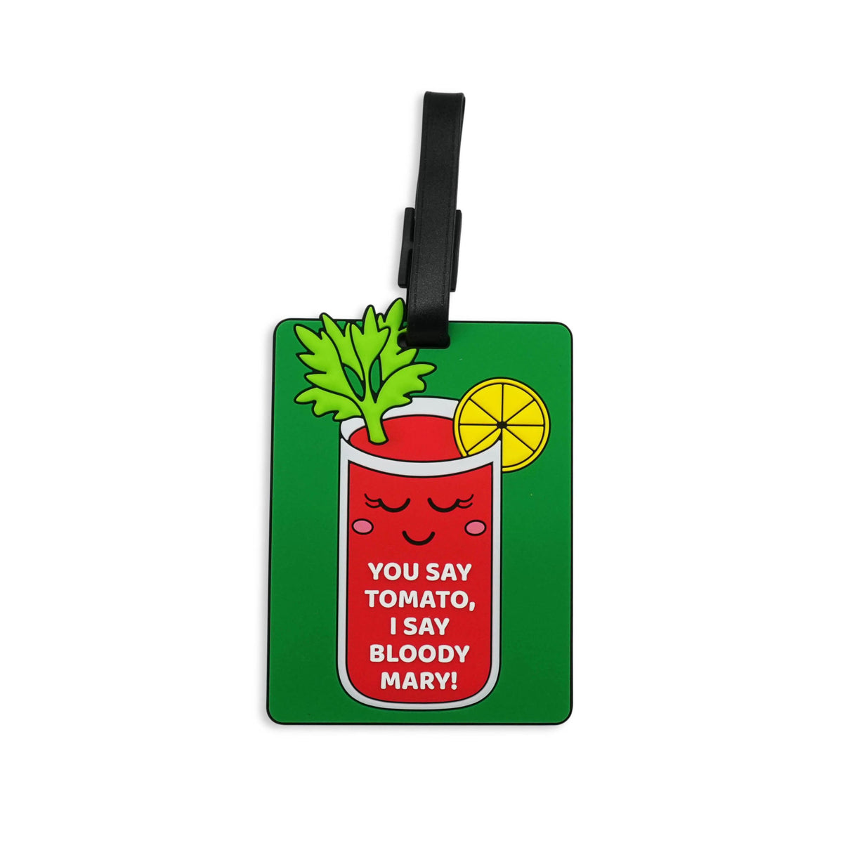 Funny Luggage Tag – Hilarious Travel ID Tag with Sarcastic Saying – Durable & Easy to Spot Suitcase Tag for Men, Women, Frequent Flyers, or Gag Gift for Travelers - Nacho Bag