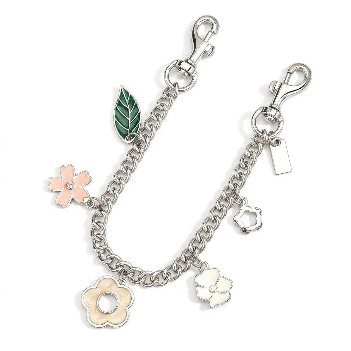Bag Charms for Handbags Gold Purse Chain Bag Charm Chain