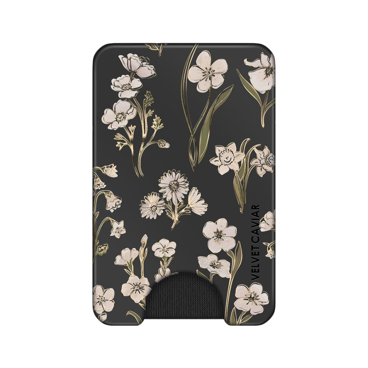 VELVET CAVIAR compatible with MagSafe Wallet - Magnetic Card Holder