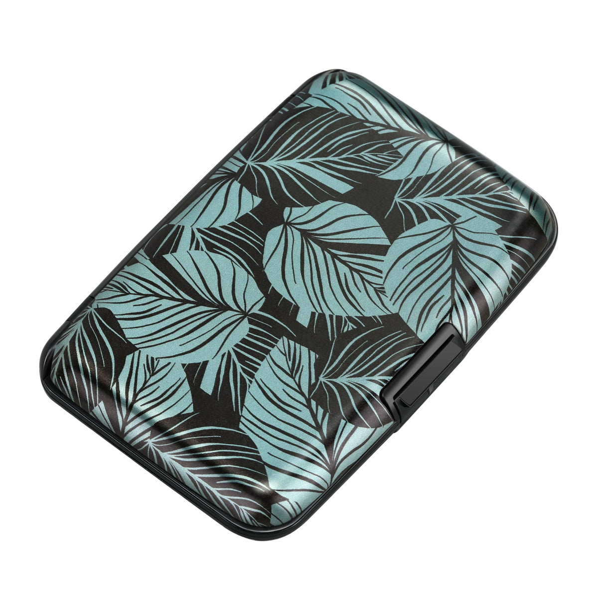 ELFISH RFID Aluminum Wallet Credit Card Protector Case Holder for Men Women