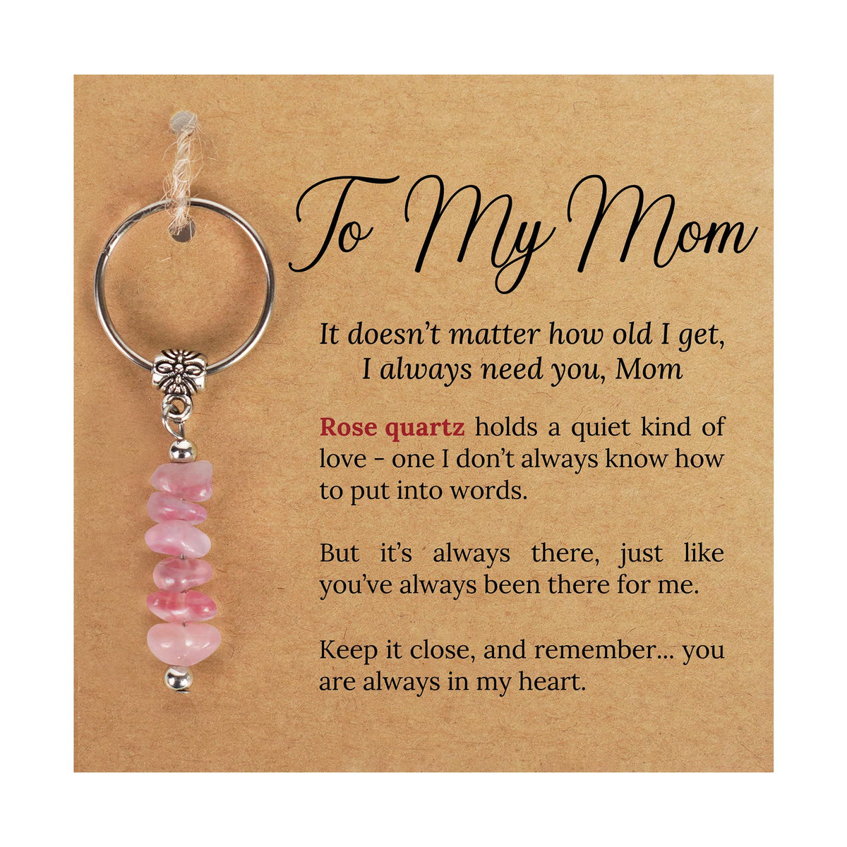 Retirement Gift For Woman, Keychain For Friend, Coworker, Teacher, Nurse