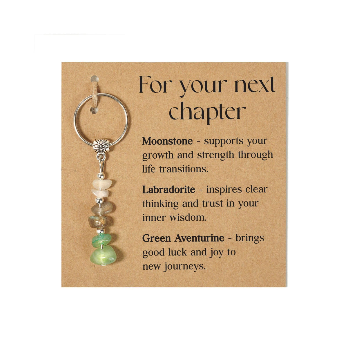 Retirement Gift For Woman, Keychain For Friend, Coworker, Teacher, Nurse