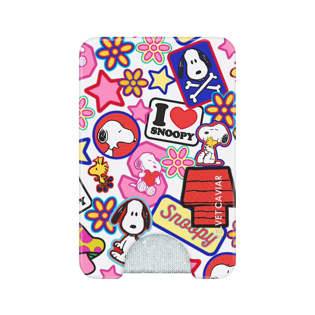 VELVET CAVIAR compatible with MagSafe Wallet - Magnetic Card Holder